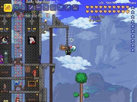 The Iron Anvil and Lead Anvil (Pre-Hardmode anvils, collectively) are crafting stations used mainly to craft weapons and armor. . How to make chains in terraria